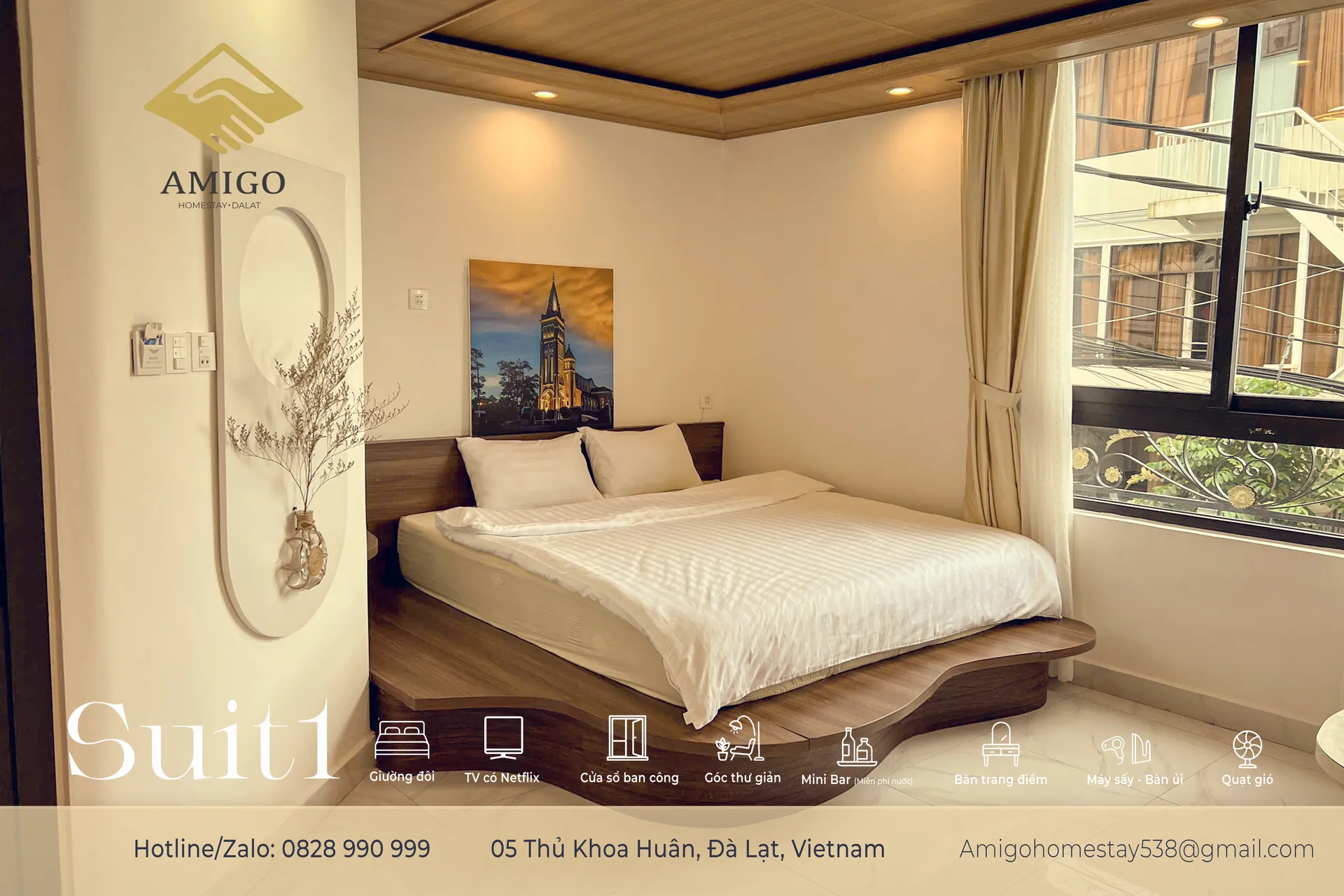 Deluxe Suite